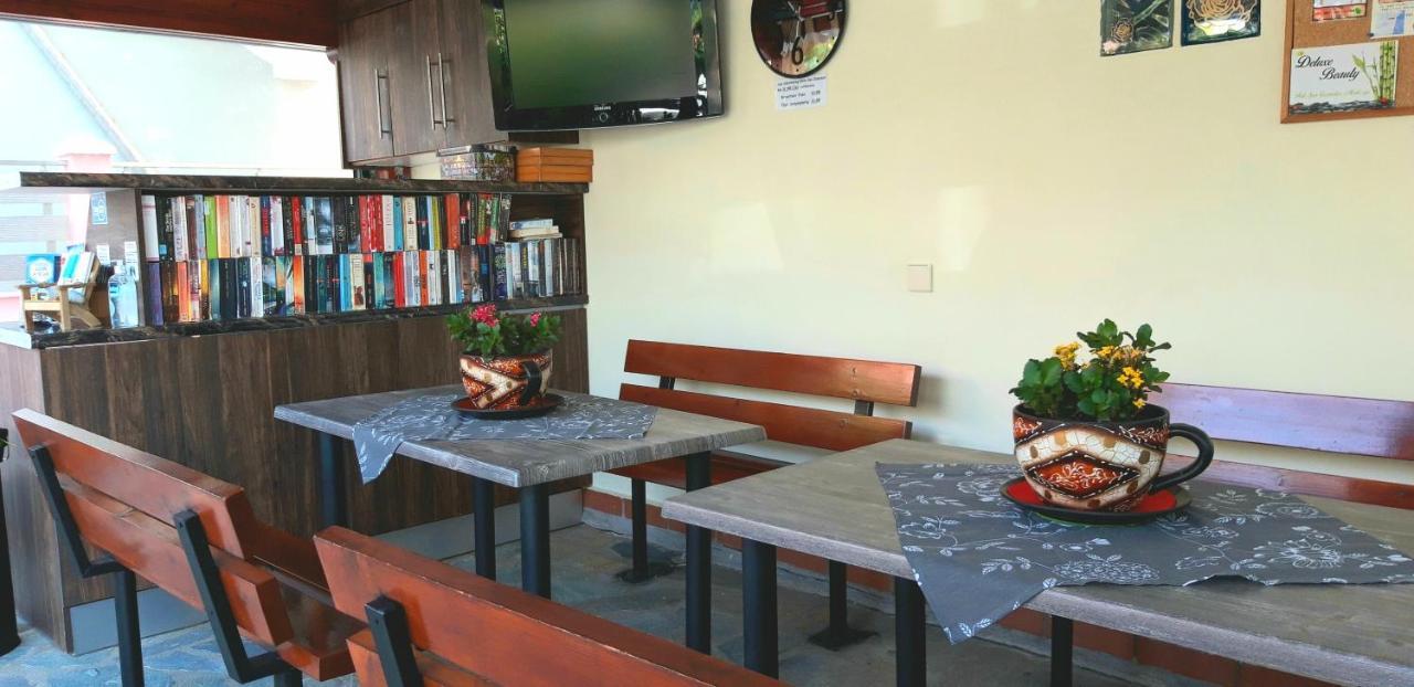 Apartmenthotel Sithon Sarti Exteriör bild